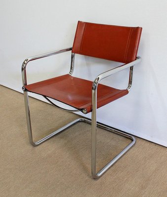 Chairs by Matteo Grassi, 1960s, Set of 4-RVK-1032759