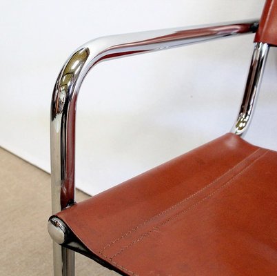 Chairs by Matteo Grassi, 1960s, Set of 4-RVK-1032759