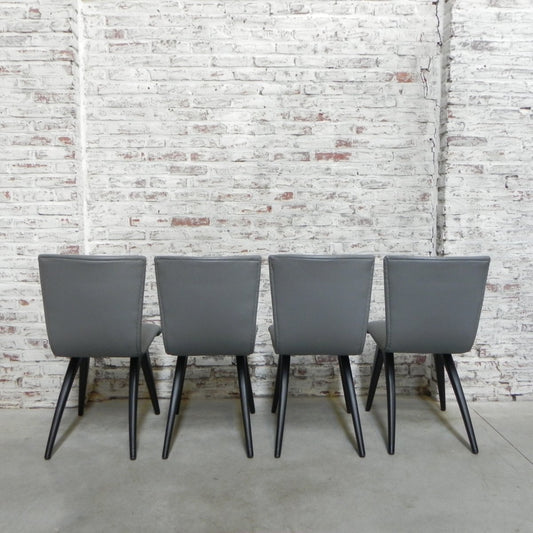 Chairs by Os Culemborg, Set of 4