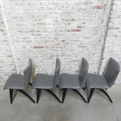 Chairs by Os Culemborg, Set of 4-TL-911373