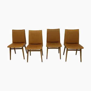 Chairs by Oskar Riedel, Austria, Set of 4-XTG-1020457