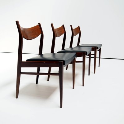 Chairs by Oswald Vermaercke for V-Form, Set of 6-SV-919385