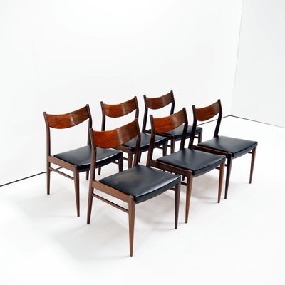 Chairs by Oswald Vermaercke for V-Form, Set of 6-SV-919385