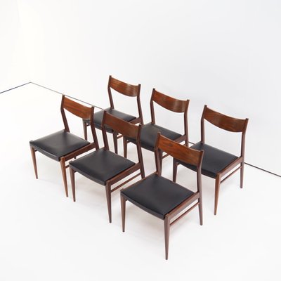 Chairs by Oswald Vermaercke for V-Form, Set of 6-SV-919385