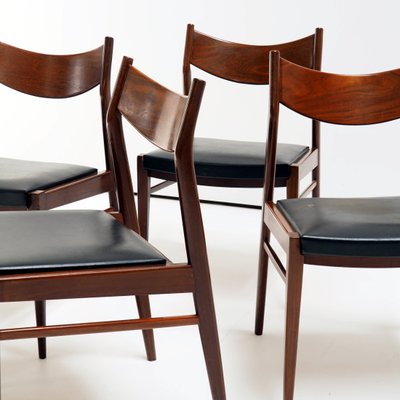 Chairs by Oswald Vermaercke for V-Form, Set of 6-SV-919385