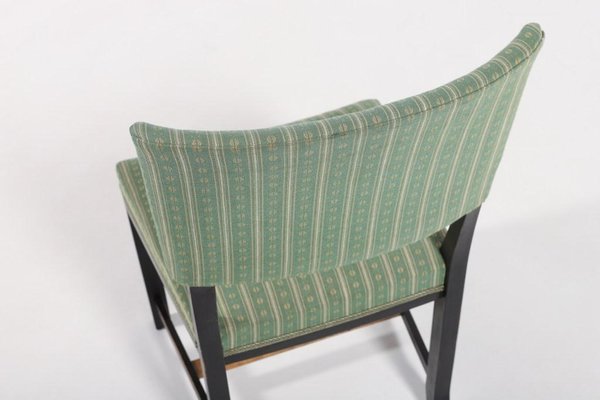 Chairs by Otto Schulz, Sweden, 1940s, Set of 4-KMC-1386490