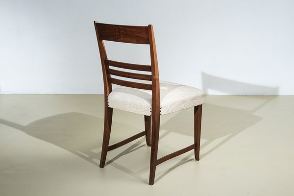 Chairs by Paolo Buffa, 1950s, Set of 6-BUB-1781410