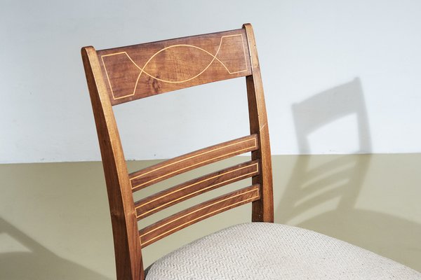 Chairs by Paolo Buffa, 1950s, Set of 6-BUB-1781410