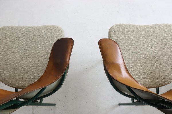 Chairs by Paolo Deganello for Zanotta, 1991, Set of 8-DXL-1405105