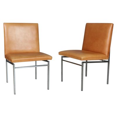 Chairs by Poul Nørreklit, Set of 2-HJB-941402