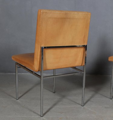 Chairs by Poul Nørreklit, Set of 2-HJB-941402