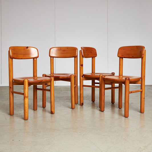 Chairs by Rainer Daumiller, Set of 4