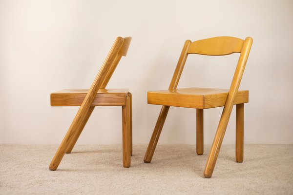 Chairs by Renato Toso, Set of 2-ASK-1798702