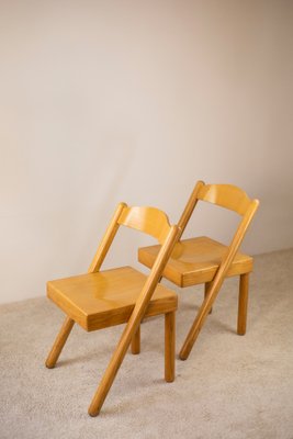 Chairs by Renato Toso, Set of 2-ASK-1798702