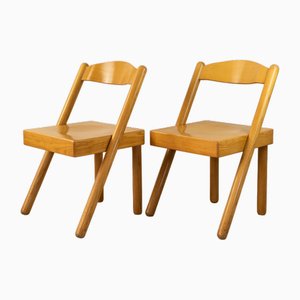 Chairs by Renato Toso, Set of 2-ASK-1798702