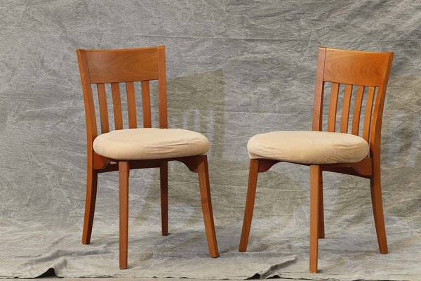 Chairs by Vico Magistretti for Cassina, Set of 2-PTH-1329168