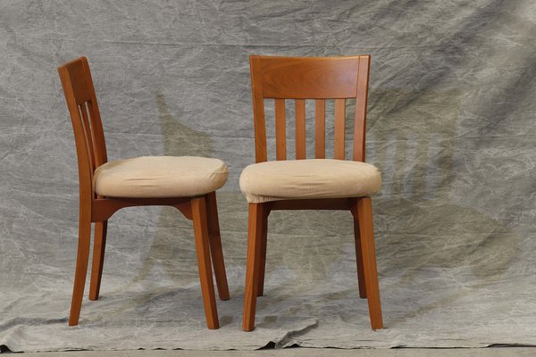 Chairs by Vico Magistretti for Cassina, Set of 2-PTH-1329168