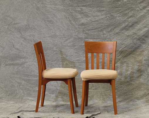 Chairs by Vico Magistretti for Cassina, Set of 2-PTH-1329168