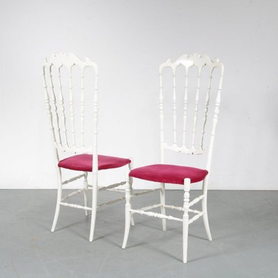 Chairs from Chiavari, 1960s, Set of 2-DV-626608