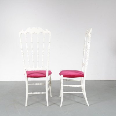 Chairs from Chiavari, 1960s, Set of 2-DV-626608