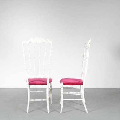 Chairs from Chiavari, 1960s, Set of 2-DV-626608