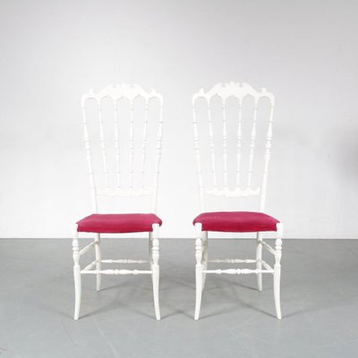 Chairs from Chiavari, 1960s, Set of 2-DV-626608