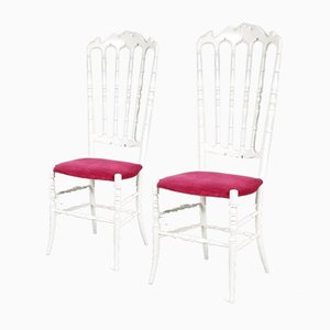 Chairs from Chiavari, 1960s, Set of 2-DV-626608