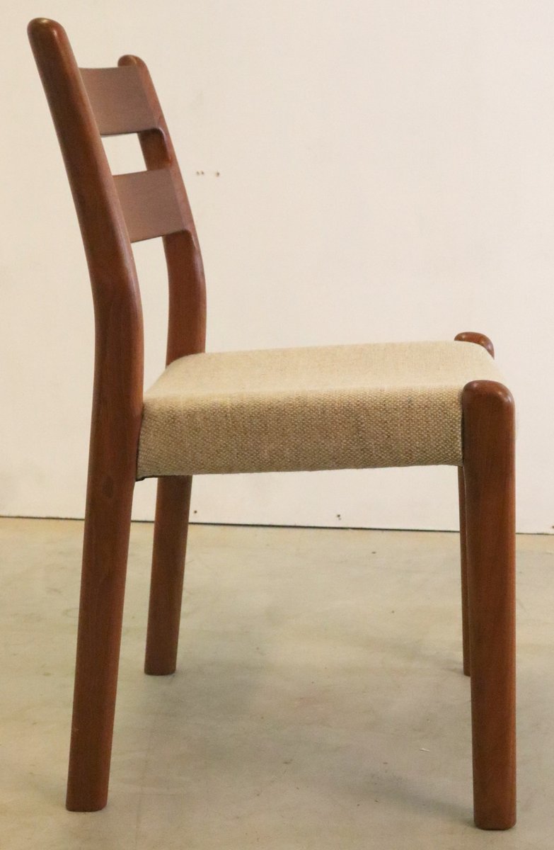 Chairs from EMC Mobler, Set of 6