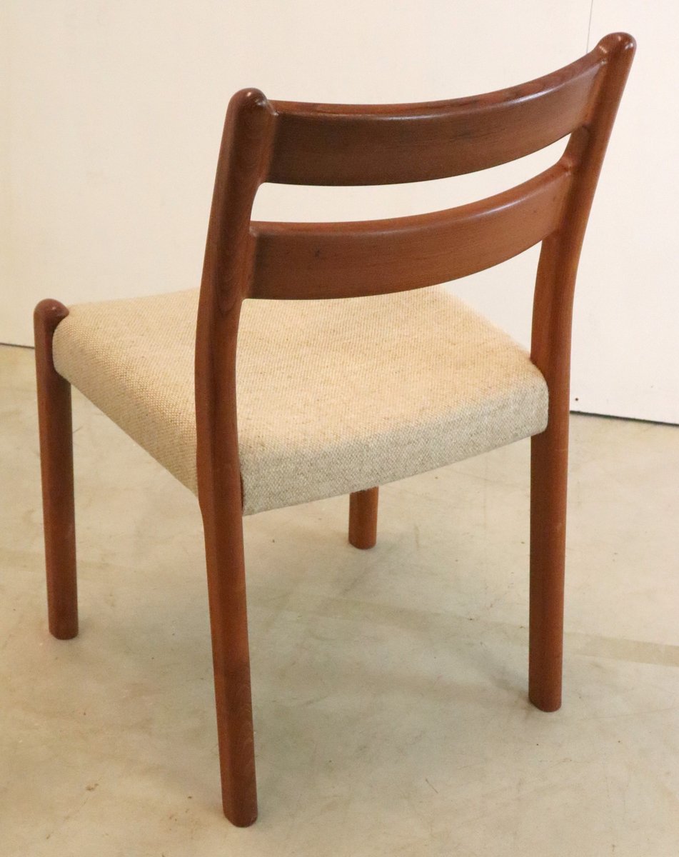 Chairs from EMC Mobler, Set of 6