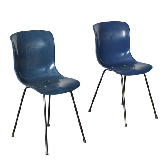 Chairs from Flötotto, 1960s