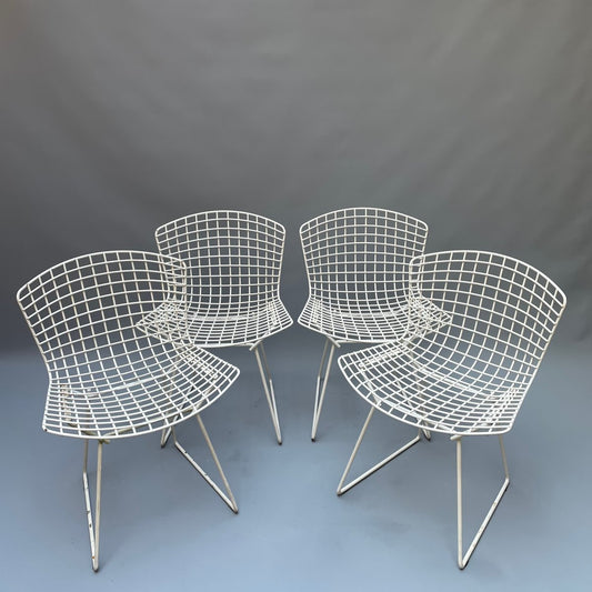 Chairs from Harry Bertoia, Set of 4