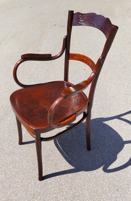 Chairs from Jacob & Josef Kohn, 1910, Set of 3-EI-975754