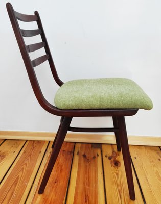 Chairs from Jitona, Czechoslovakia, 1970s, Set of 4-DHD-957240