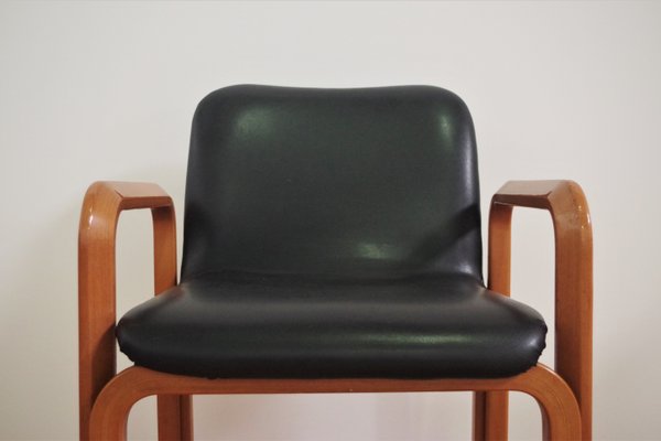 Chairs from Pillini Furniture, 1970s, Set of 4-KNM-997603