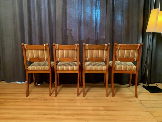 Chairs from Thomas Glenister, England, 1960s, Set of 4-VQM-1785394