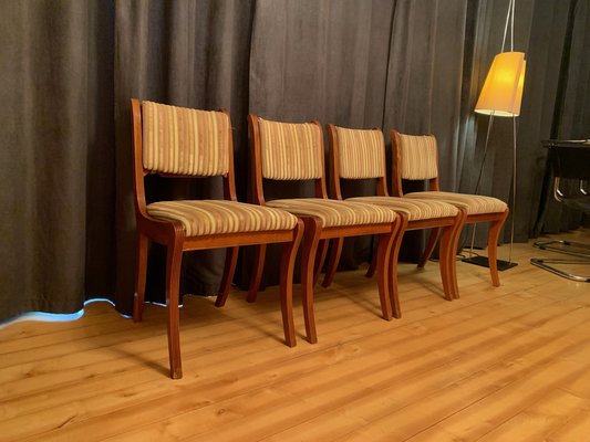 Chairs from Thomas Glenister, England, 1960s, Set of 4-VQM-1785394