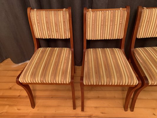 Chairs from Thomas Glenister, England, 1960s, Set of 4-VQM-1785394