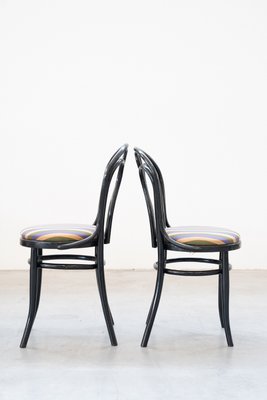 Chairs from Thonet, 1950s, Set of 4-KNM-1015576