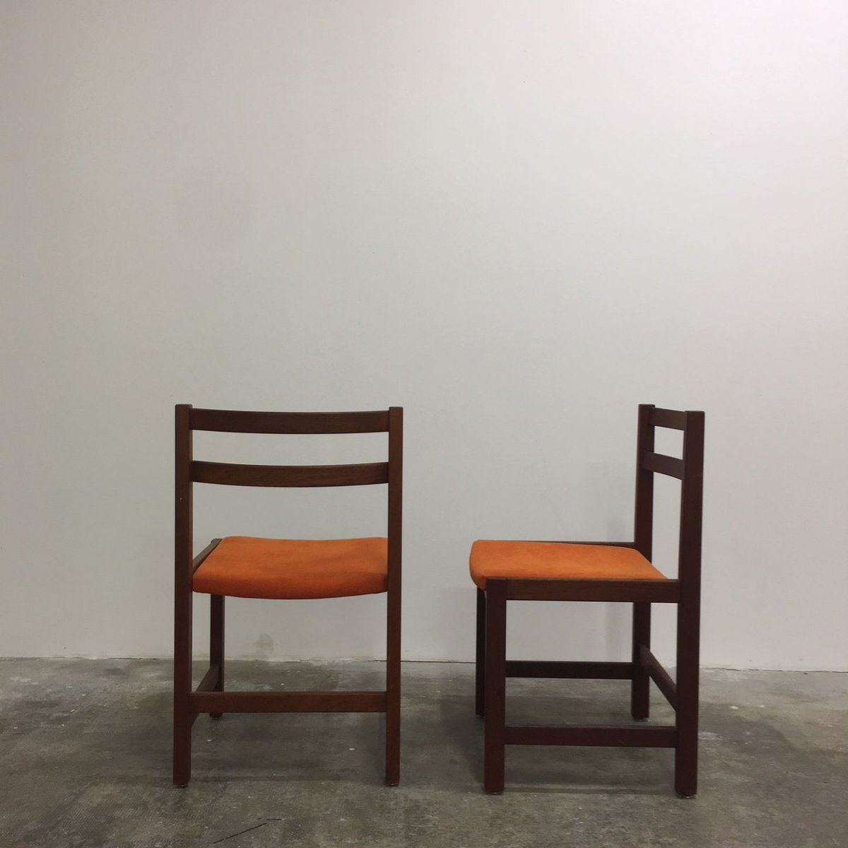 Chairs from Ulferts Möbler, Sweden, 1960, Set of 2