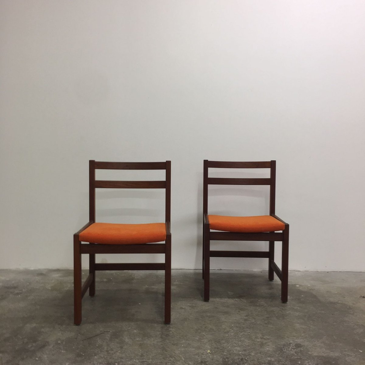 Chairs from Ulferts Möbler, Sweden, 1960, Set of 2