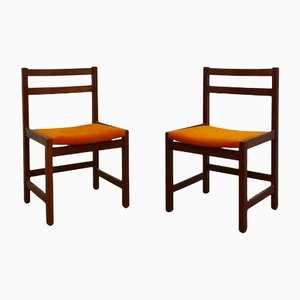 Chairs from Ulferts Möbler, Sweden, 1960, Set of 2-CQE-1144061