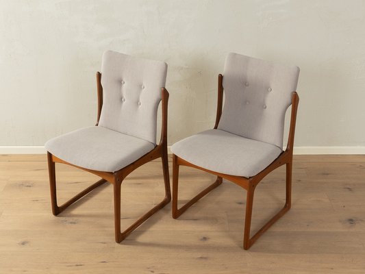 Chairs from Vamdrup Stolfabrik, 1960s, Set of 2-GPP-1776012