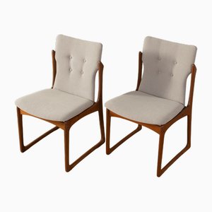 Chairs from Vamdrup Stolfabrik, 1960s, Set of 2-GPP-1776012