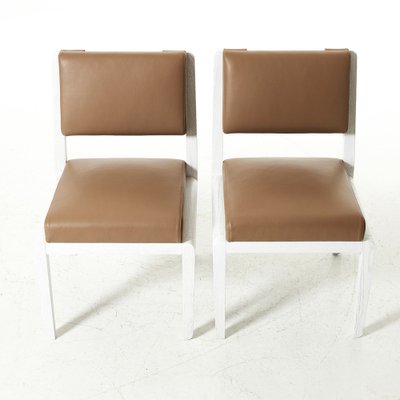 Chairs from Van Rossum, 1978, Set of 4-HJY-1716612