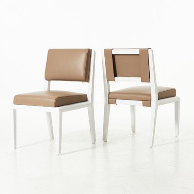 Chairs from Van Rossum, 1978, Set of 4-HJY-1716612