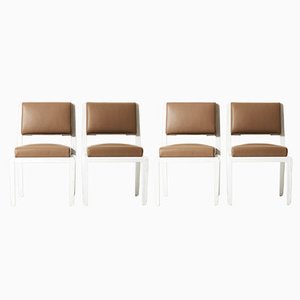 Chairs from Van Rossum, 1978, Set of 4-HJY-1716612