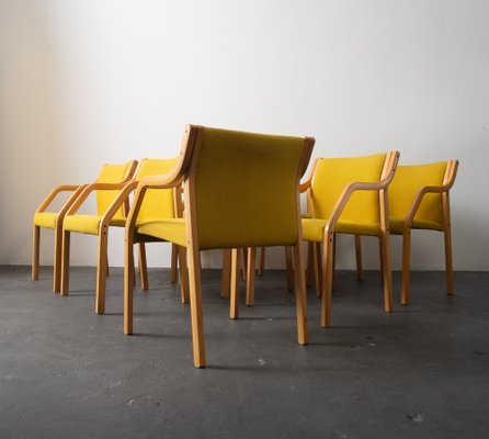 Chairs from Westnofa, 1960s, Set of 4-OFV-1730044