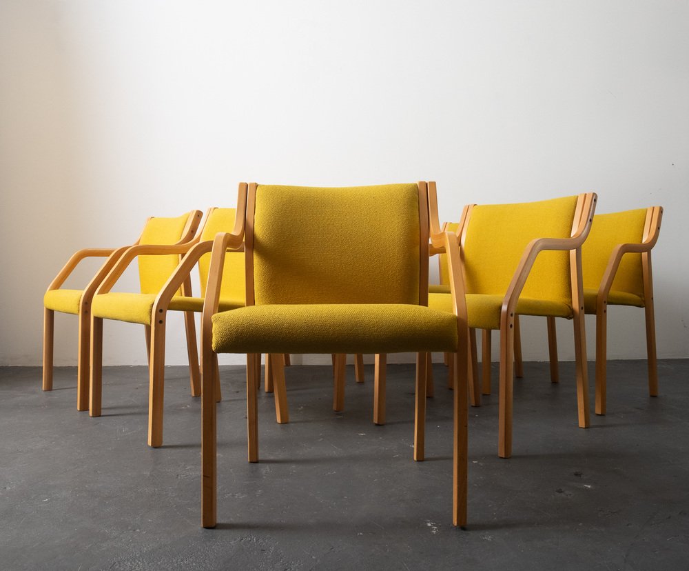 Chairs from Westnofa, 1960s, Set of 4