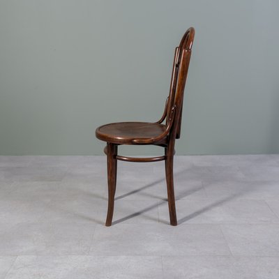 Chairs in Bent and Beech Wood by Michael Thonet, Set of 3-WZF-2028427