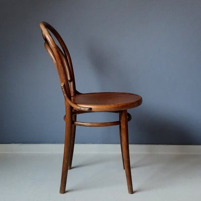 Chairs No. 14 by Ton for Svejk Restaurant, 1990s, Set of 4-SJU-1818583